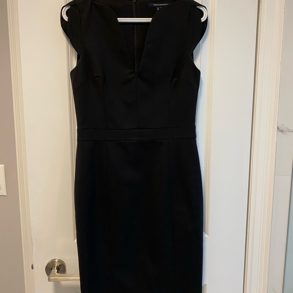 Little Black Dress size 8 (French Connection)